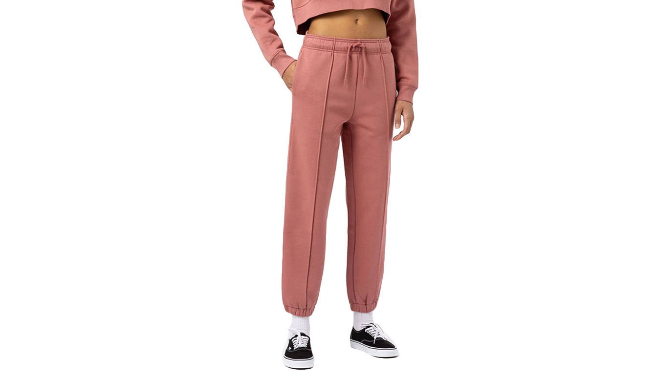 Tepláky Dickies Mapleton Sweatpant Ružová | DK0A4XLTC37, 0
