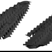 Hooded Shell Parka Jacket