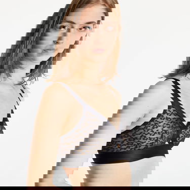 Podprsenka DKNY Intimates Lace Bralette Čierna | DK4S90-B7P, 2