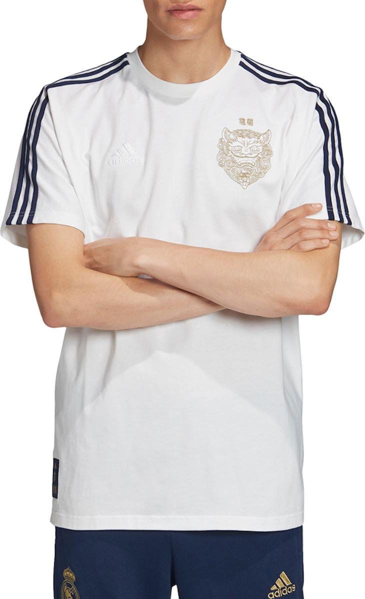 Dres adidas Performance Real Madrid Chinese New Year Biela | fi4832, 0