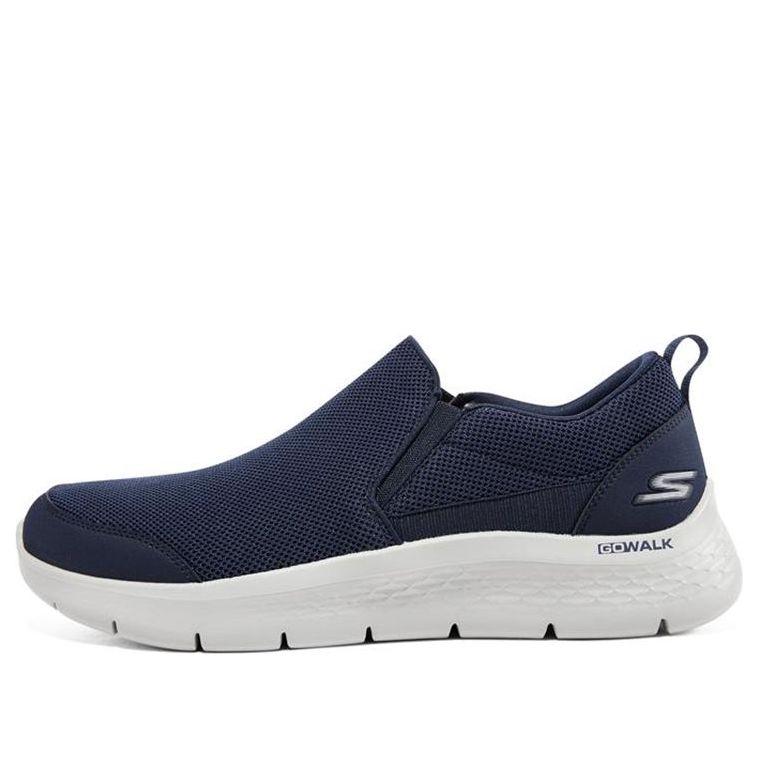 Tenisky a topánky Skechers Go Walk Flex Modrá | 894181-NVY, 0