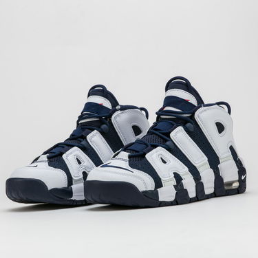 Tenisky a topánky Nike Air More Uptempo GS Navy | 415082-104, 1