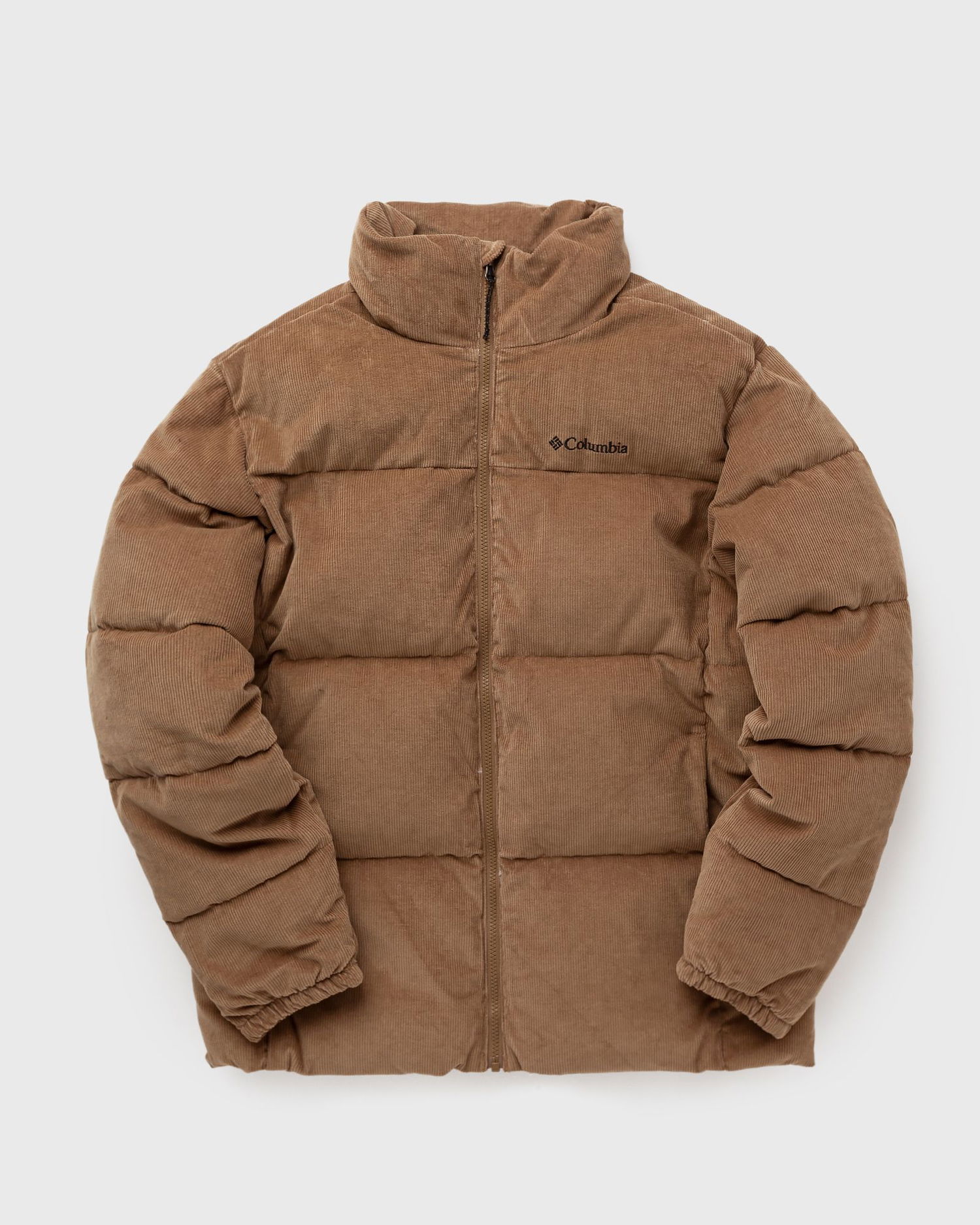 Prešívaná bunda Columbia Corduroy Puffer Jacket Hnedá | 2050992257, 0