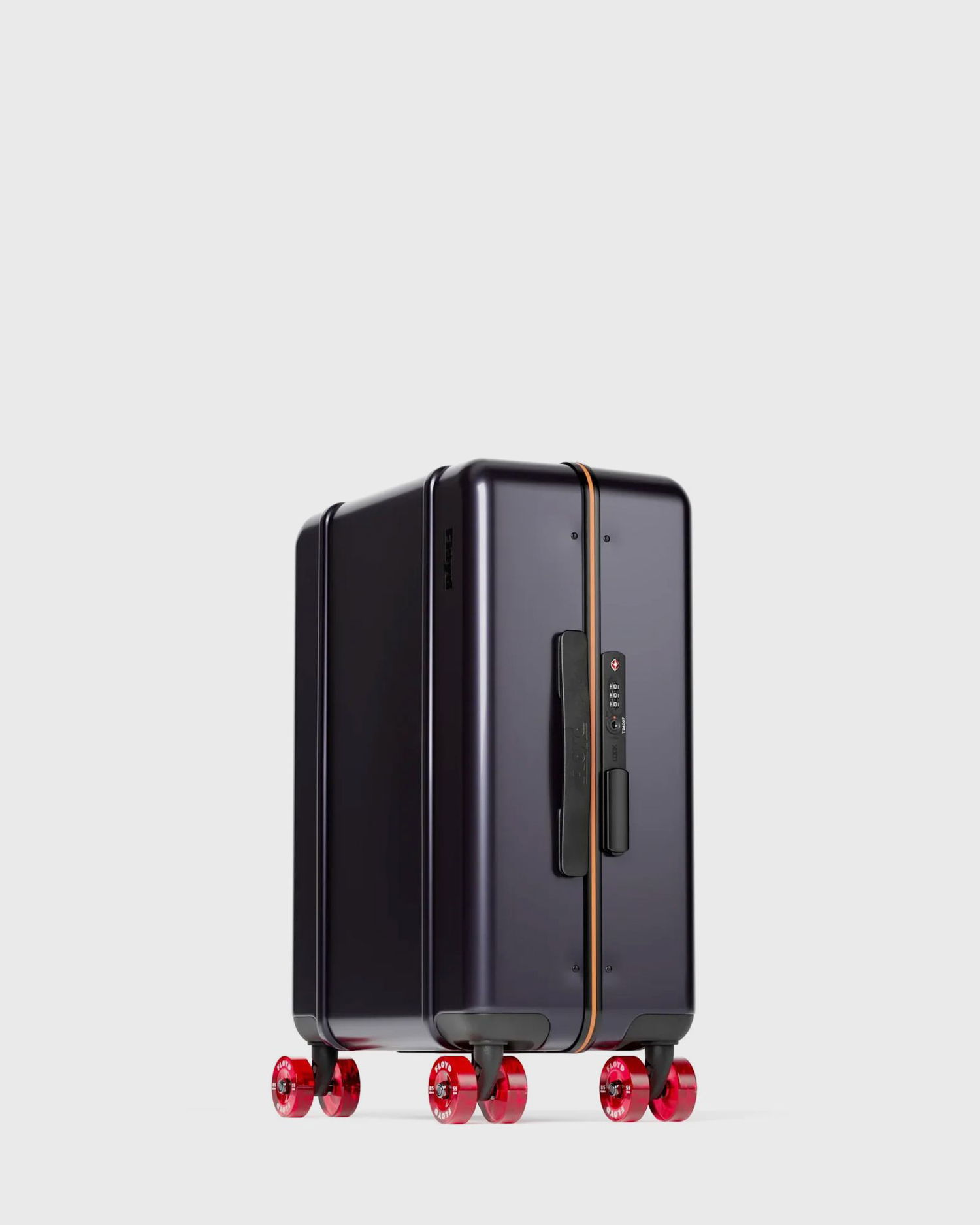 Kufor Floyd Carry-On Suitcase Fialová | FL2501-CA014, 1