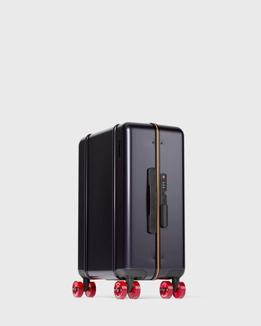 Kufor Floyd Carry-On Suitcase Fialová | FL2501-CA014, 1