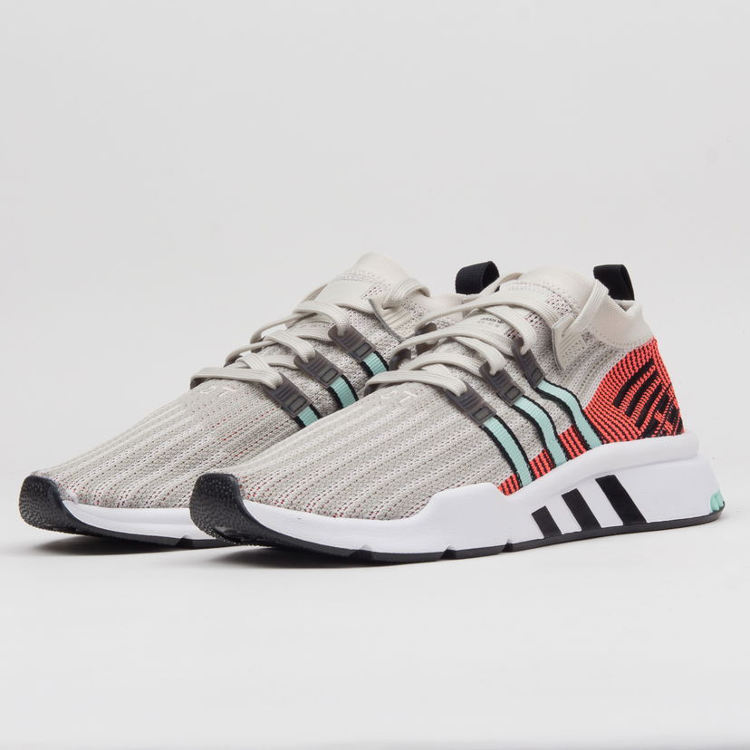 Tenisky a topánky adidas Originals EQT Support Mid ADV PK Šedá | D96758