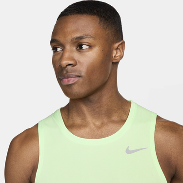 Tielko Nike Miler Dri-FIT Zelené | DV9321-376, 3