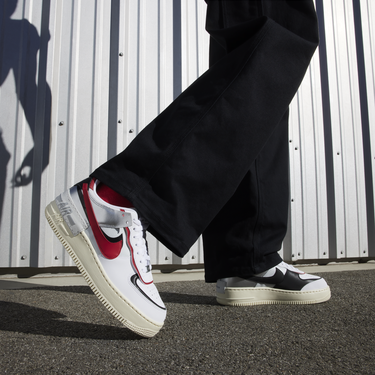 Tenisky a topánky Nike Air Force 1 Shadow Biela | FN6335-100, 1