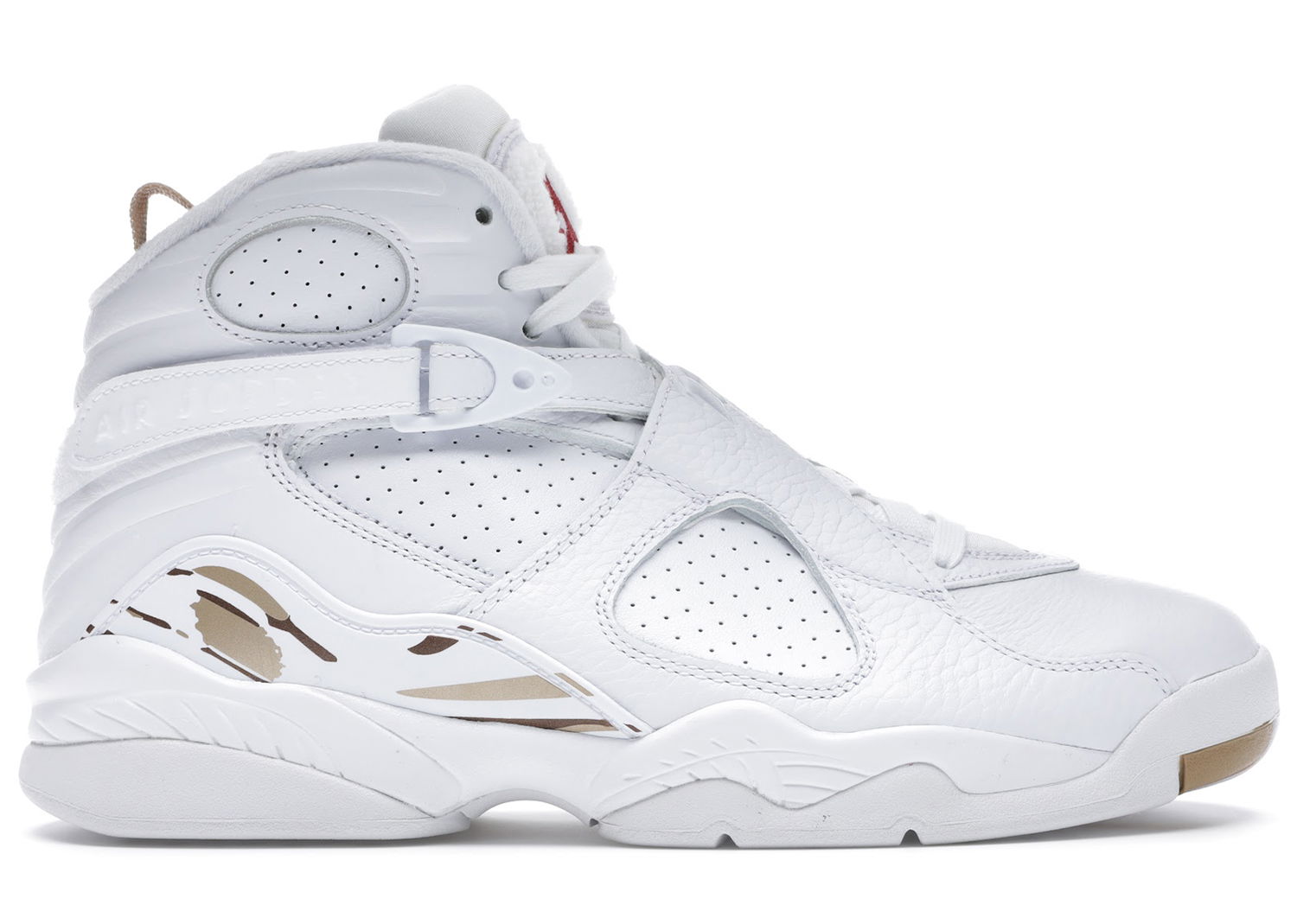 Tenisky a topánky Jordan Jordan 8 Retro OVO White Biela | AA1239-135, 0