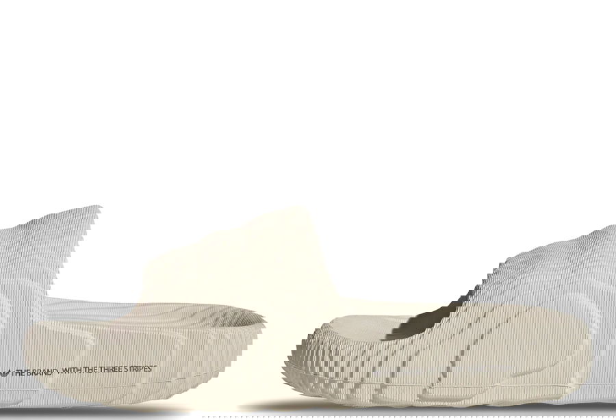 Tenisky a topánky adidas Originals Adilette 22 "Aluminium" Béžová | GX6950, 1