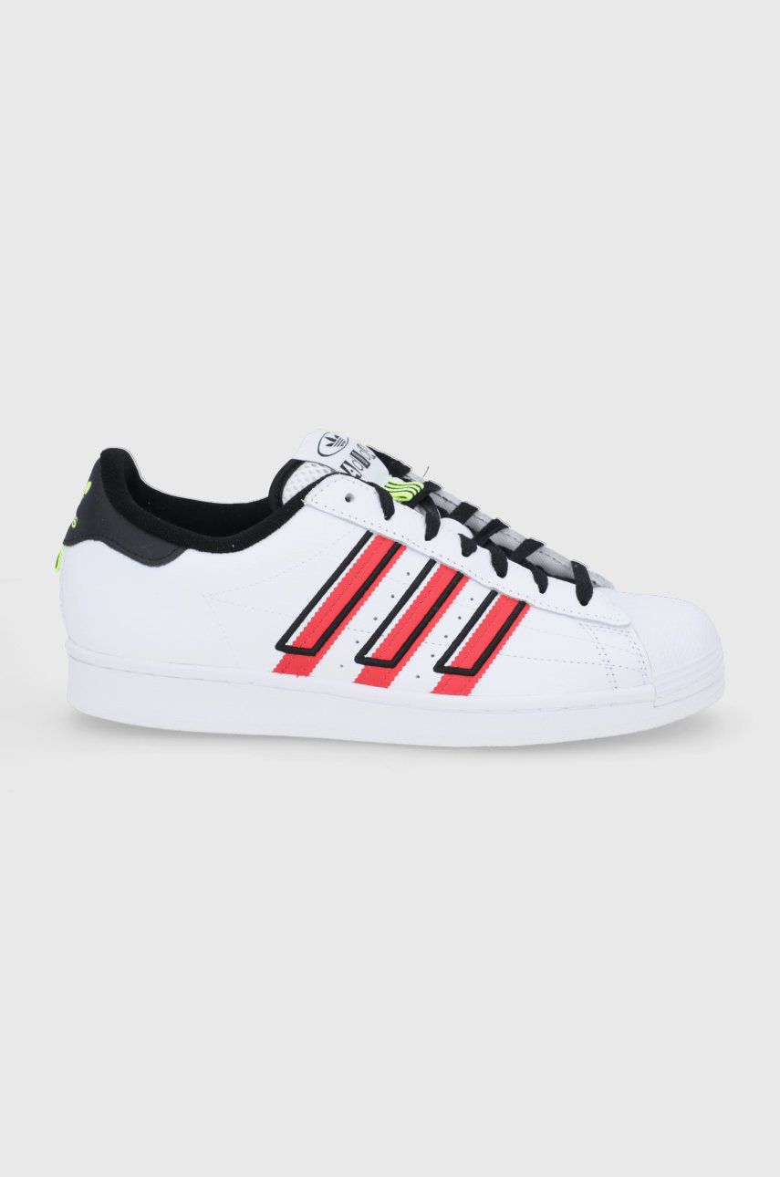 Tenisky a topánky adidas Originals Superstar Biela | GX6026, 0