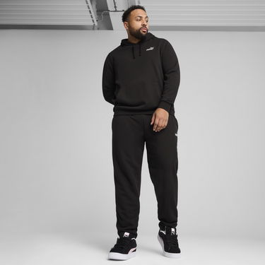 Mikina Puma Essentials Small Logo Hoodie Čierna | 682576_01, 2
