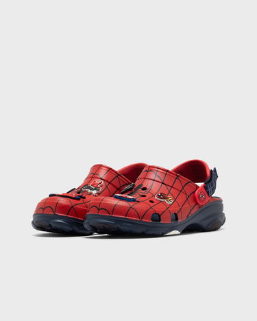 Tenisky a topánky Crocs Team Spider-Man All-Terrain Clogs Červená | 208786-410, 2