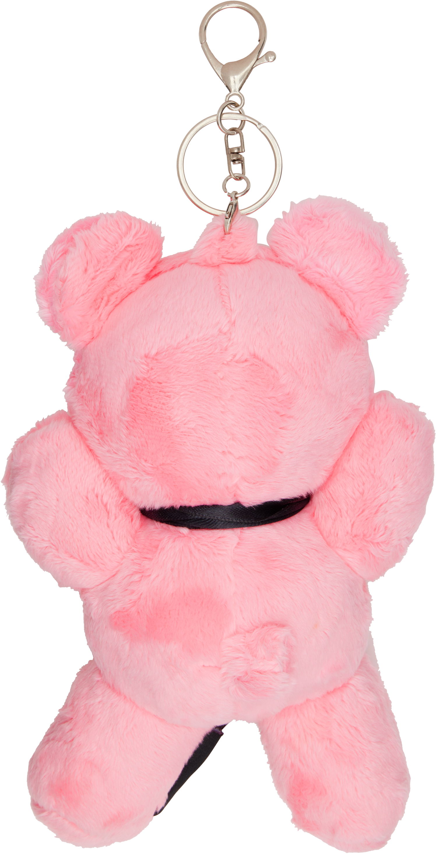 Kľúčenka Ottolinger Ottolinger Teddy Keychain with Tie Ružová | 129-902728-01, 1