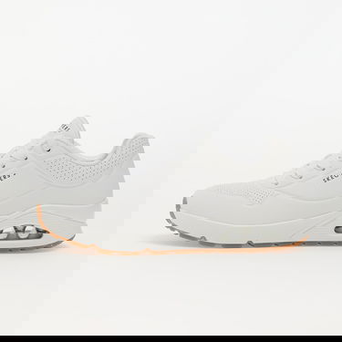Tenisky a topánky Skechers Uno - Stand On Air Biela | 52458 WHT, 0