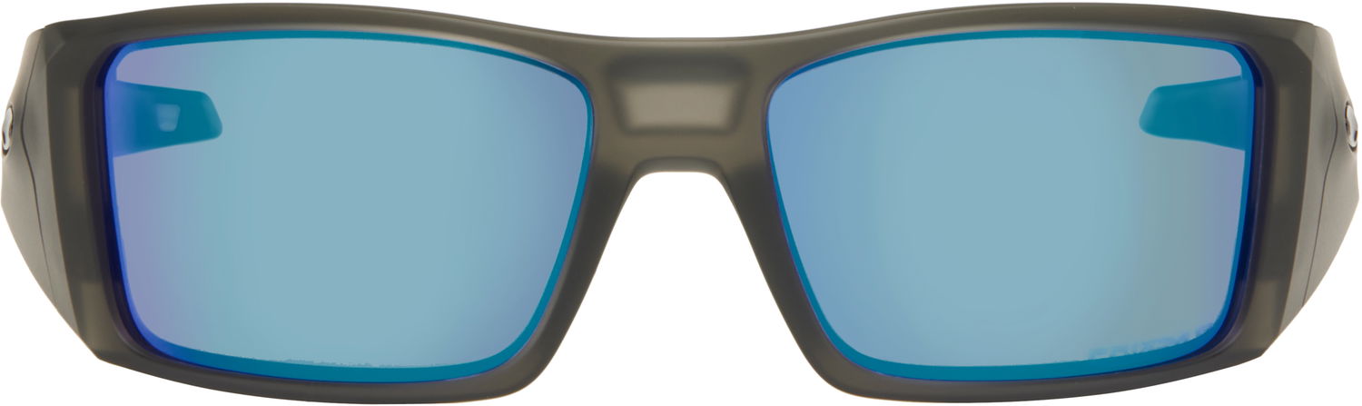 Slnečné okuliare OAKLEY Heliostat Sunglasses Šedá | 0OO9231 92312461 888392642165, 0
