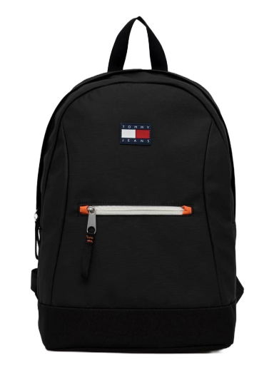 Batoh Tommy Hilfiger Backpack Čierna | AM0AM10888.PPYX