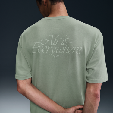 Tričko Nike Sportswear Max90 T-Shirt Zelené | HJ0778-370, 1