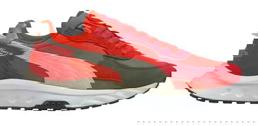 Tenisky a topánky Puma Pickup Wild Rider Červená | 381637-003, 0