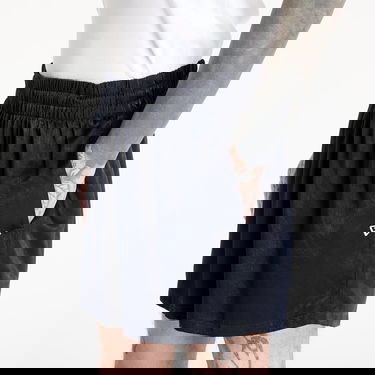 Šortky New Era Woven Shorts Čierna | 60596616, 1