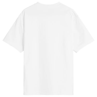 Tričko and wander and wander Print Pocket T-Shirt, Size Large Biela | 5745184526-030, 2