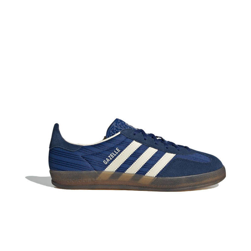 Tenisky a topánky adidas Originals Gazelle Indoor Modrá | JS1410