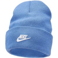 Kulicha Nike Tall Cuff Futura Beanie, POLAR/WHITE Modrá | FB6528-450, 0