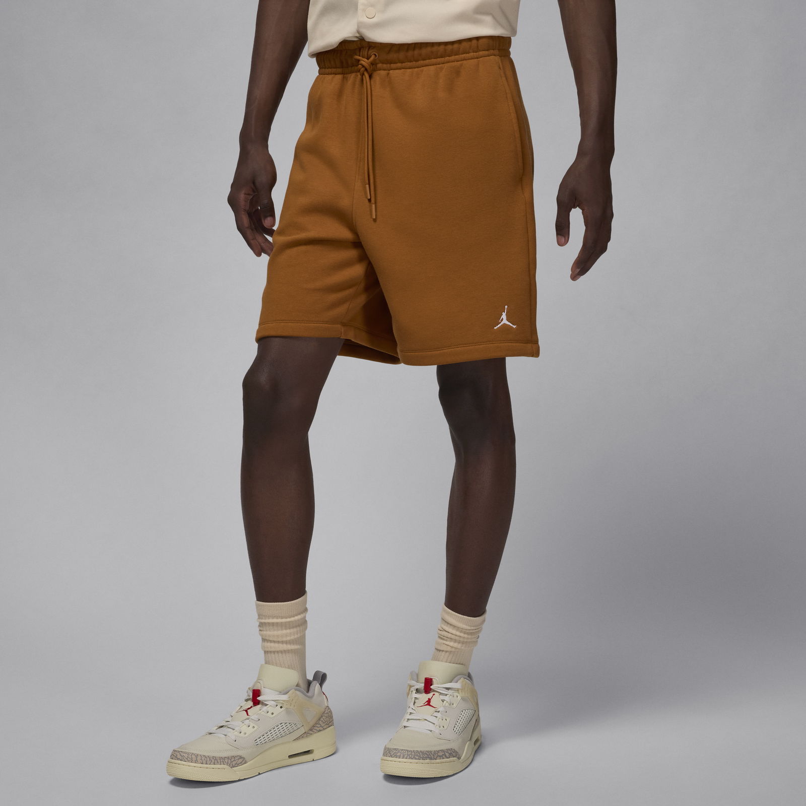 BROOKLYN FLEECE SHORTS