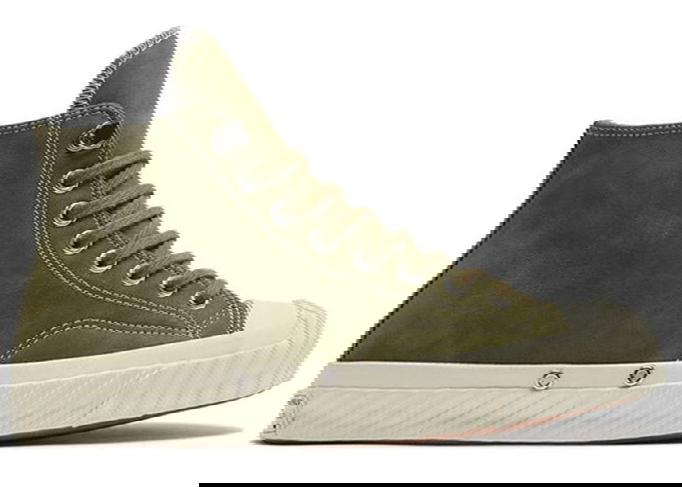 Tenisky a topánky Converse Chuck Taylor All-Star 70 Bosey Hi Water Repellent Field Surplus Zelené | 169594C, 0