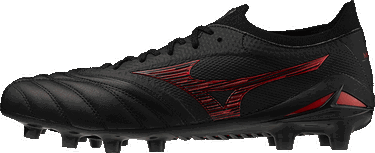 Tenisky a topánky Mizuno Morelia Neo Beta Japan FG Čierna | p1ga2540-00, 2
