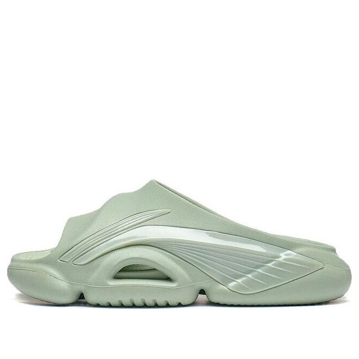 Tenisky a topánky Li-Ning 1 Badfive Slides Zelené | ABTT006-3