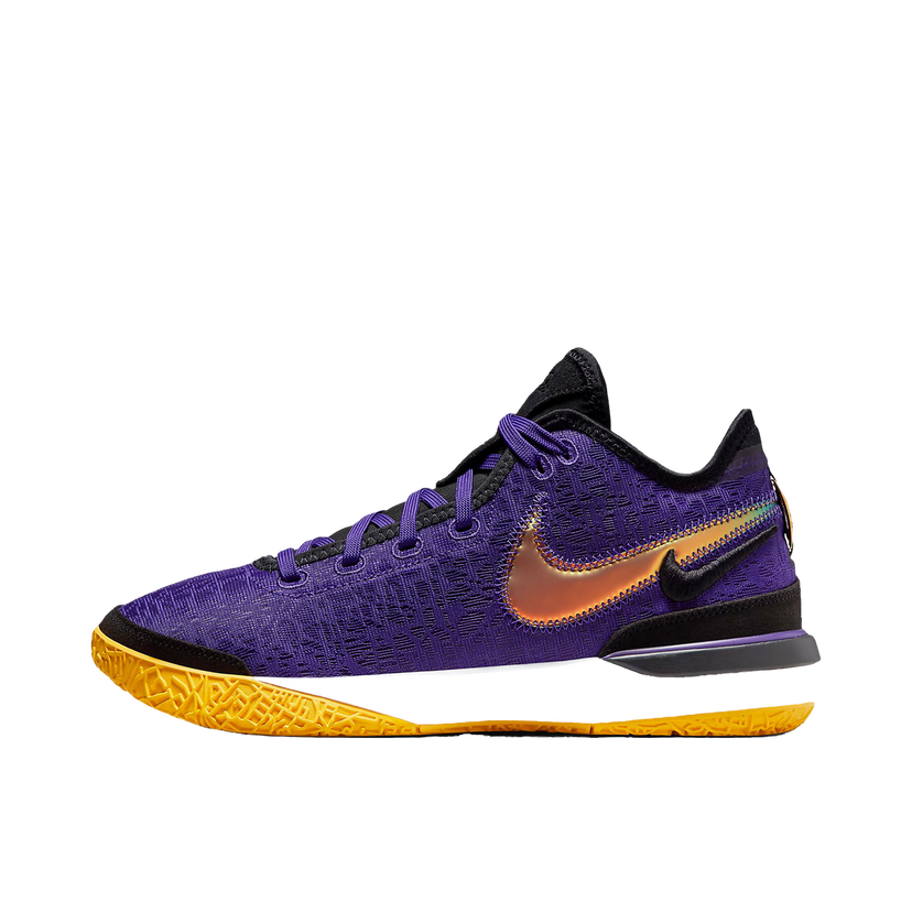 Basketball Nike LeBron NXXT Gen Fialová | DR8784-500/DR8788-500