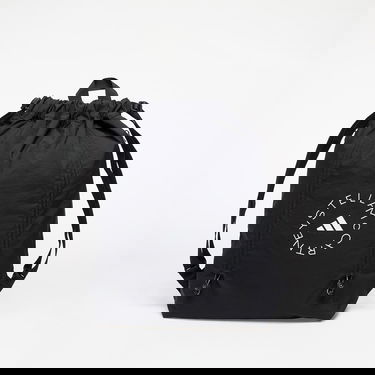 Športový vak adidas Performance Stella McCartney Gymsack Čierna | JJ4693, 0