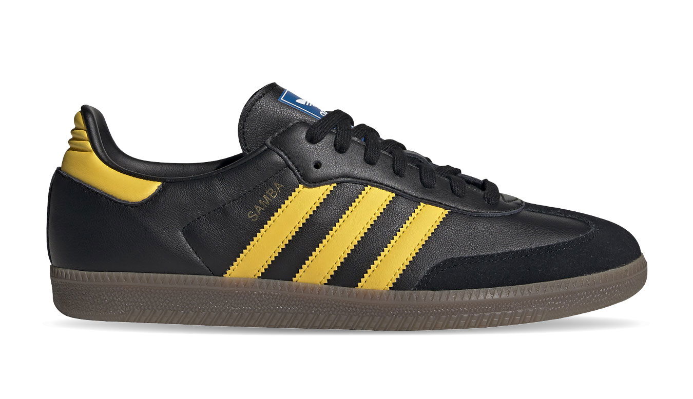 Tenisky a topánky adidas Originals Samba OG Čierna | EG9326, 0