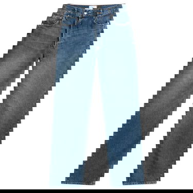Džínsy Anine Bing Gavin Long Jeans Modrá | A-06-11480-WHD53, 1