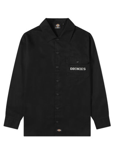 Košeľa Dickies Wichita Shirt Čierna | DK0A4YF9BLK1