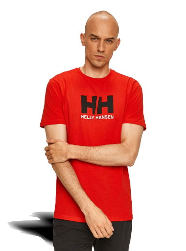 Tričko Helly Hansen T-shirt Červená | 33979