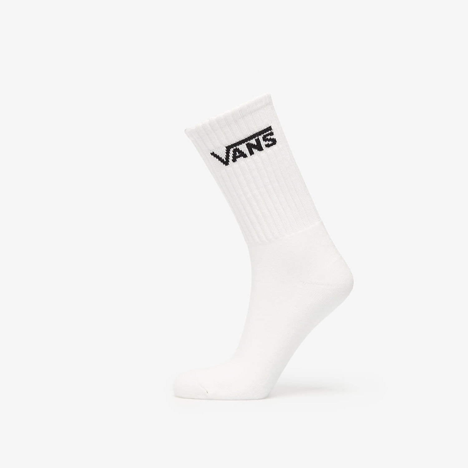 Ponožky Vans Vans Classic Crew Socks, 3-Pack Biela | VN000QBVWHT1, 1