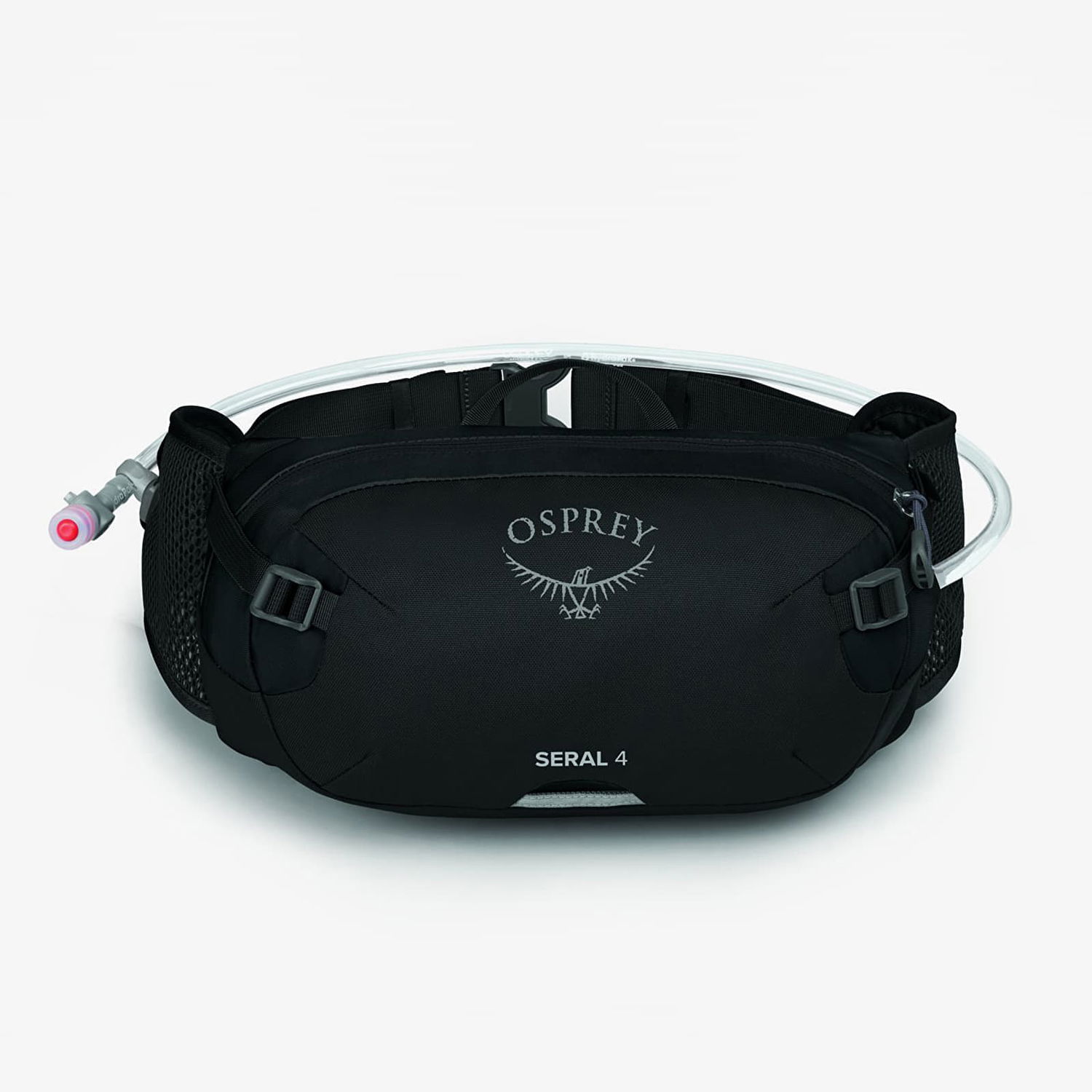 Ľadvinka Osprey Seral 4 Hydration Lumbar Pack Čierna | 10030774OSP, 0