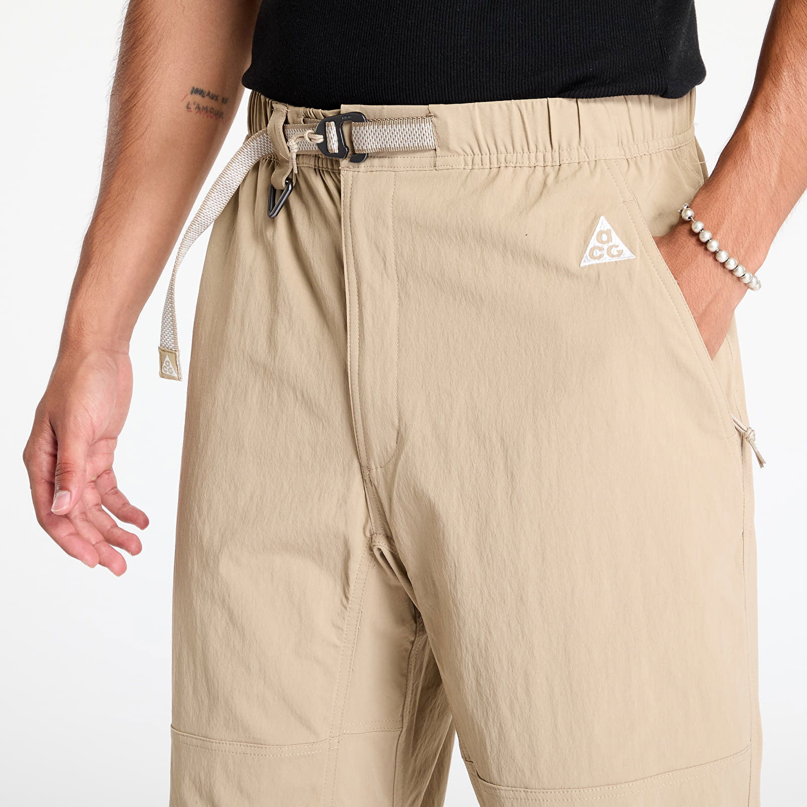 UV Hiking Pants Khaki/ Lt Iron Ore/ Summit White