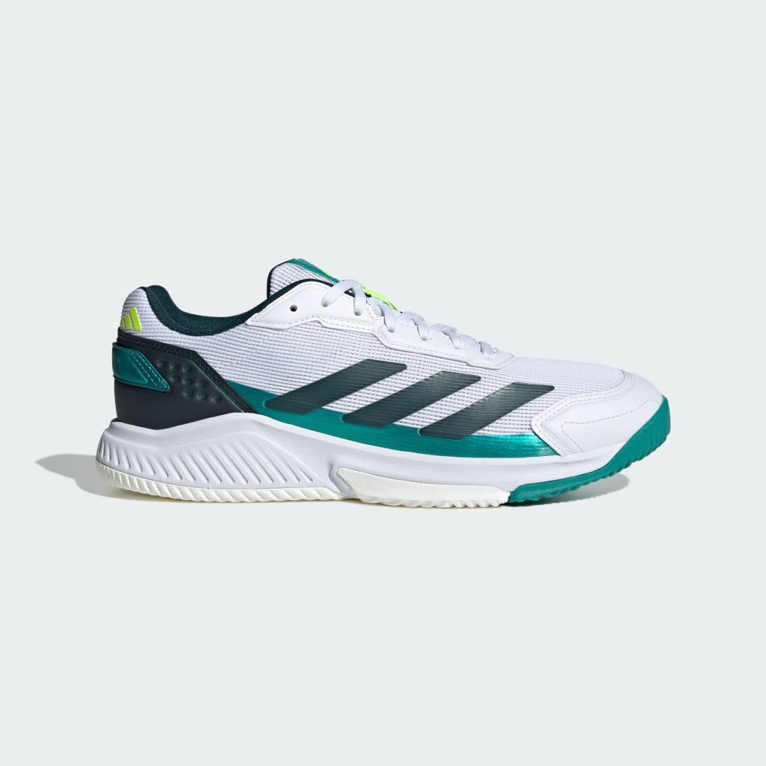 Tenisky a topánky adidas Performance Courtquick Padel Biela | JP7232, 0