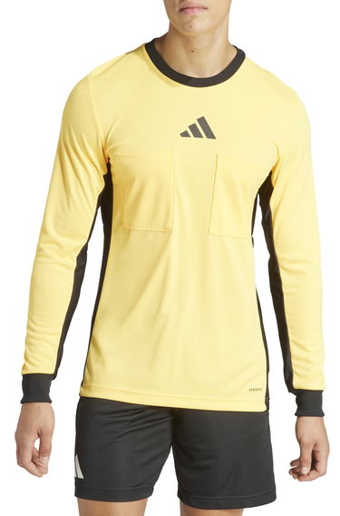 Dres adidas Originals adidas REF 24 JSY LS Žltá | in8142, 0