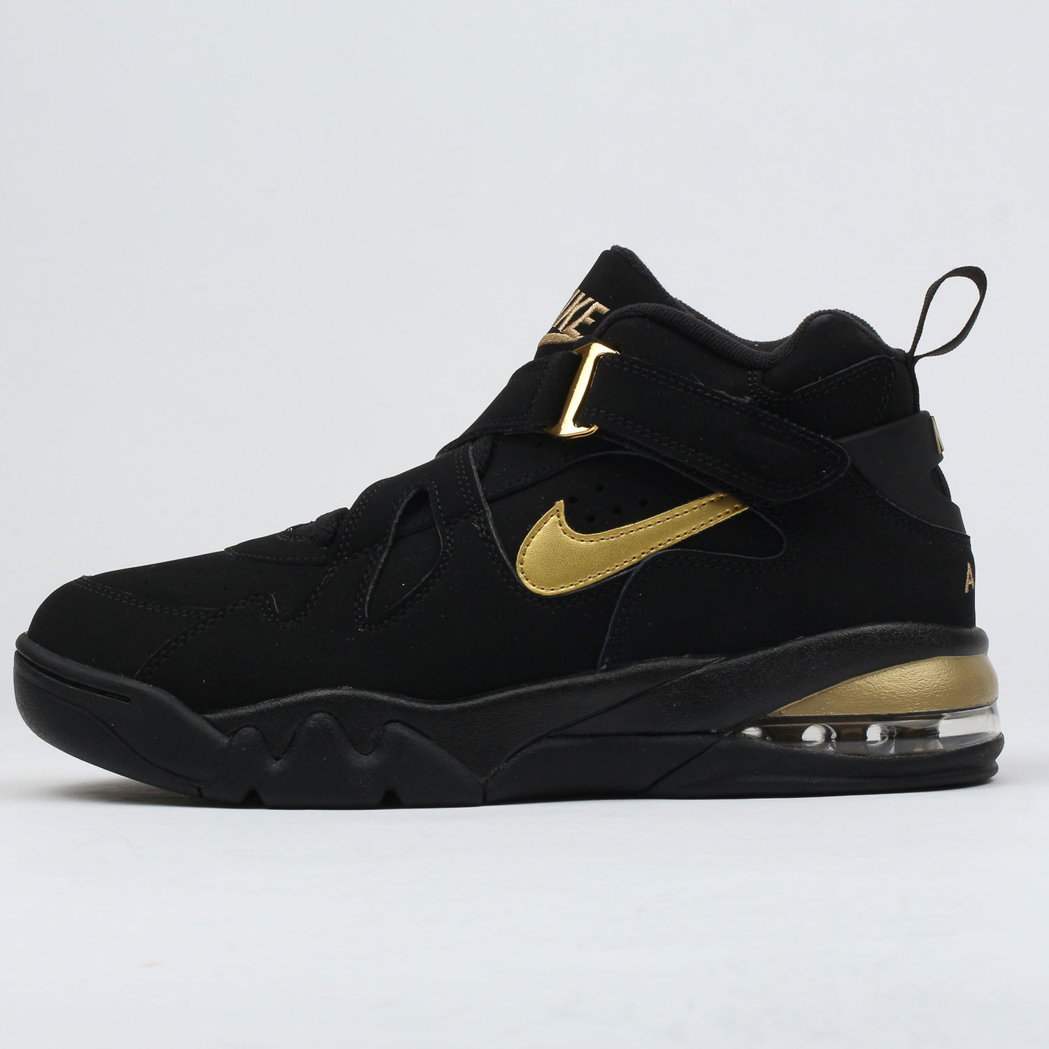 Tenisky a topánky Nike Air Force Max CB ''Black Gold'' Čierna | AJ7922-001, 0
