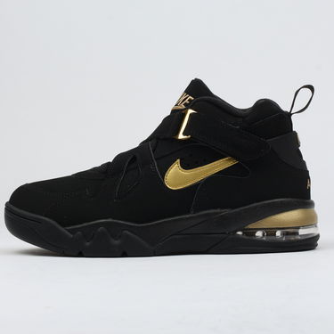 Tenisky a topánky Nike Air Force Max CB ''Black Gold'' Čierna | AJ7922-001, 0