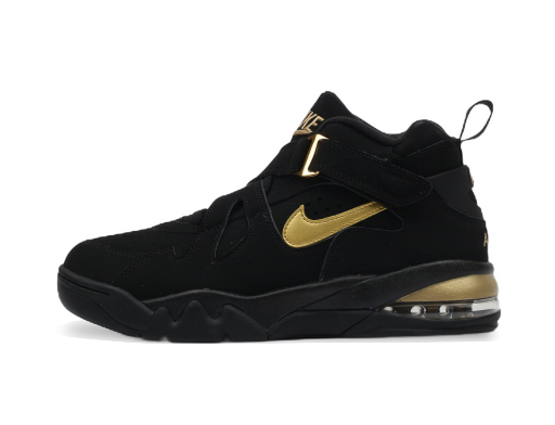 Tenisky a topánky Nike Air Force Max CB ''Black Gold'' Čierna | AJ7922-001