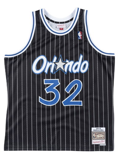 Dres Mitchell & Ness NBA Swingman Jersey Orlando Magic Shaquille O'Neal Čierna | SMJYGS18191-OMABLCK94SON1