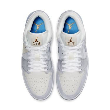 Tenisky a topánky Jordan Air Jordan 1 Low "Paris" Šedá | CV3043 100, 2