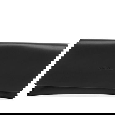 Slnečné okuliare Rick Owens Rick Owens Shielding Sunglasses Metalická | RG0000001-GSILV-1818, 5