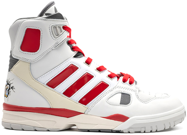 Tenisky a topánky adidas Originals Torsion Artillery High Wyld Stallyns Rôznofarebný | FZ0883, 0