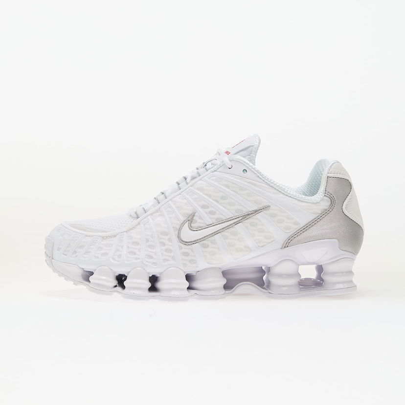 Tenisky a topánky Nike Shox TL Biela | AV3595-100